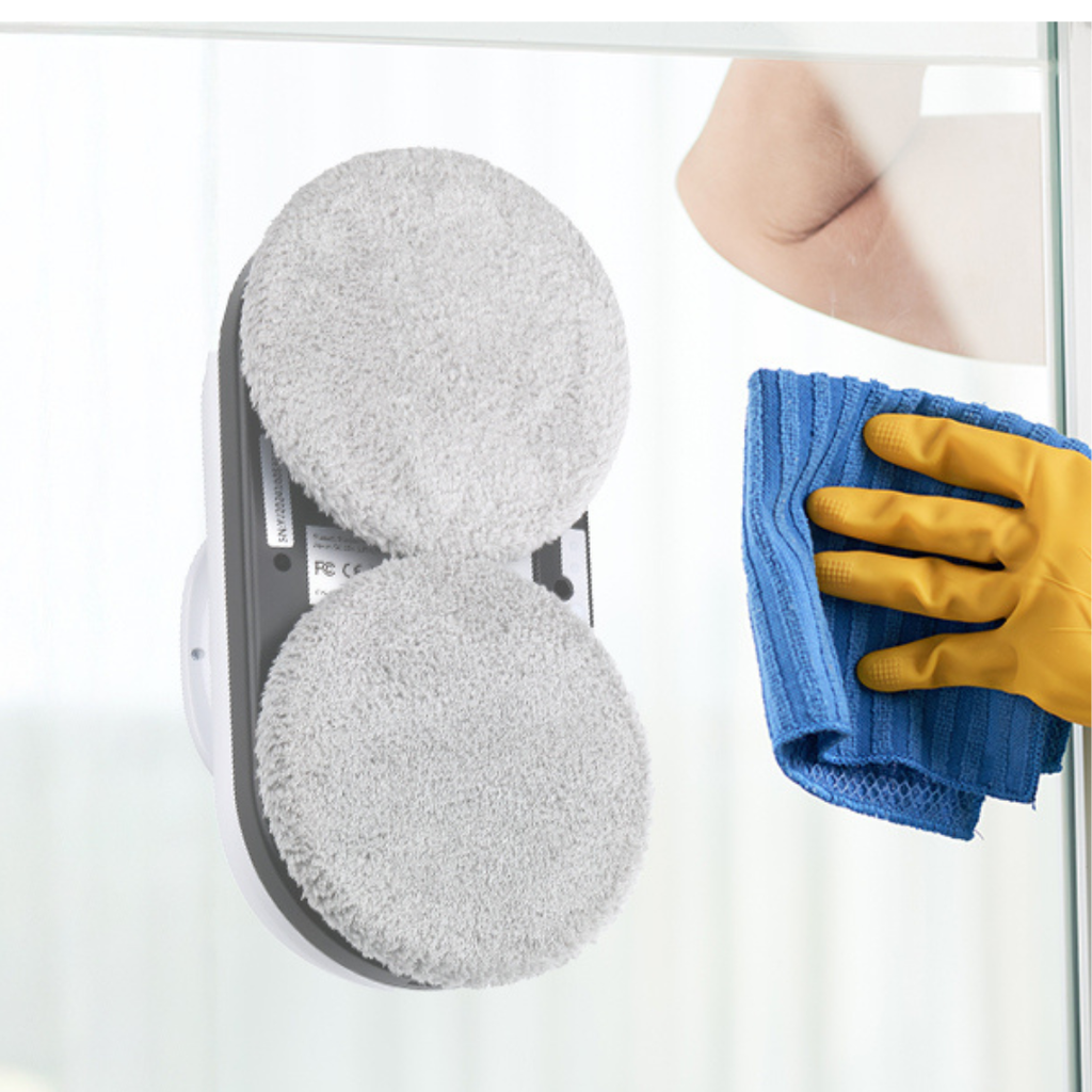 Robot Curățare Geamuri Automat